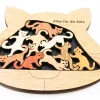 Alles fur die Katz (Katzen) - Brain Teaser Puzzle