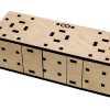 Altair 27 Steps Wooden Puzzle Box IQ Logic 3D Puzzle