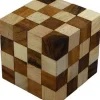 Anaconda Cube - Wooden Puzzle Brain Teaser
