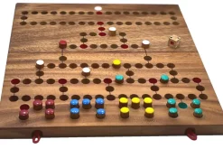 Barricade - Wooden Strategy Board Game