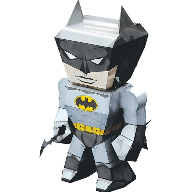 Batman Justice League Legends - Metal Earth 3D Model Puzzle
