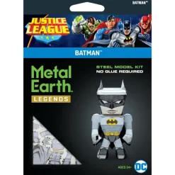 Batman Justice League Legends - Metal Earth 3D Model Puzzle