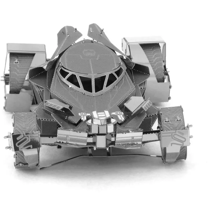 Batman V Superman Batmobile - Metal Earth 3D Model Puzzle