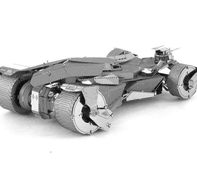 Batman V Superman Batmobile - Metal Earth 3D Model Puzzle