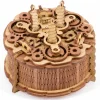 Birthday Cake Gift Puzzle Box IQ Escape Puzzle By iDventure