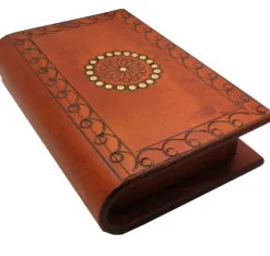 Book Of Secrets - Secret Wooden Puzzle Box