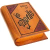 Book Of Spells - Secret Wooden Puzzle Box