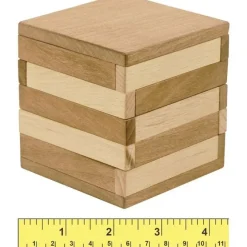 Box Of Tricks - Wooden Puzzle Box