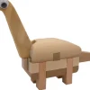 Brachiosaurus Dinosaur 3d Kumiki Wooden Japanese Puzzle