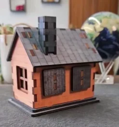 Cabin in the Woods Secret ESCAPE Puzzle Box