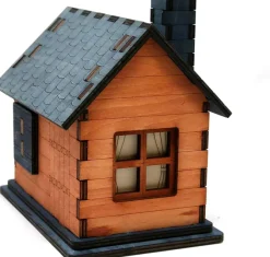 Cabin in the Woods Secret ESCAPE Puzzle Box