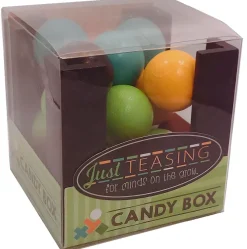 Candy Box Wooden Puzzle - Just Teasing Series