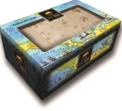 Caribbean Treasure Secret ESCAPE Puzzle Box