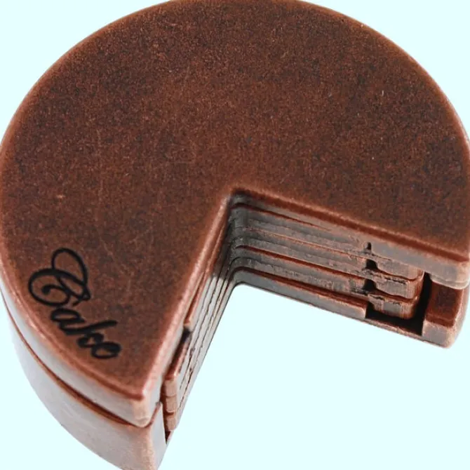 Cast Cake - Hanayama Metal Puzzle