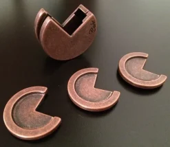 Cast Cake - Hanayama Metal Puzzle