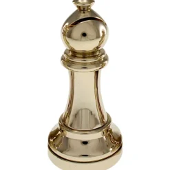 Cast Chess Bishop Silver - Hanayama Metal Puzzle