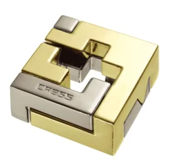 Cast Cross - Hanayama Metal Puzzle