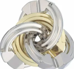 Cast Cyclone - Hanayama Metal Puzzle