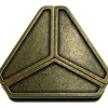 Cast Delta - Hanayama Metal Puzzle