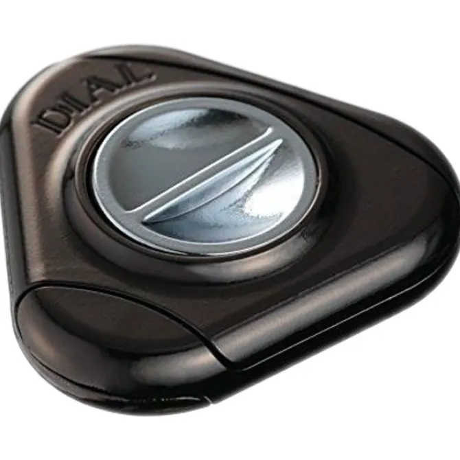 Cast Dial - Hanayama Metal Puzzle