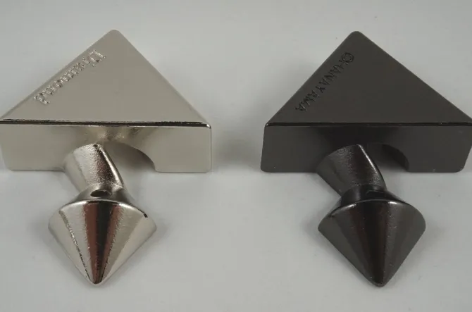 Cast Diamond - Hanayama Metal Puzzle
