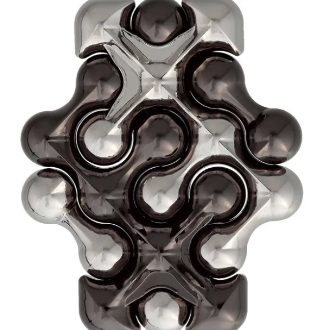 Cast Dot - Hanayama Metal Puzzle