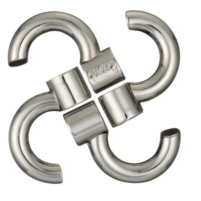 Cast Galaxy - Hanayama Metal Puzzle