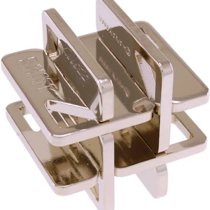 Cast Hashtag - Hanayama Metal Puzzle