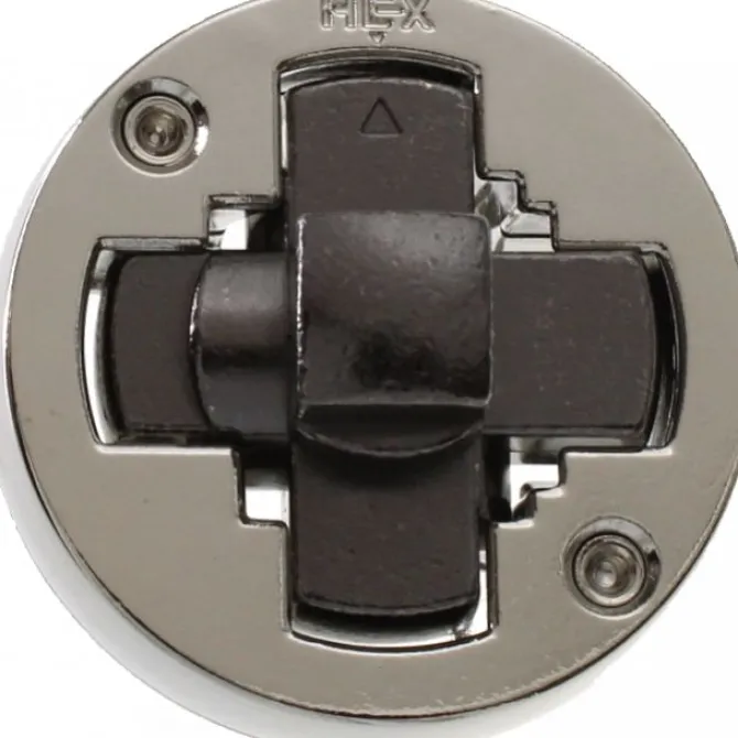 Cast Hex - Hanayama Metal Puzzle
