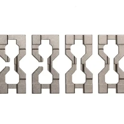Cast Hourglass - Hanayama Metal Puzzle