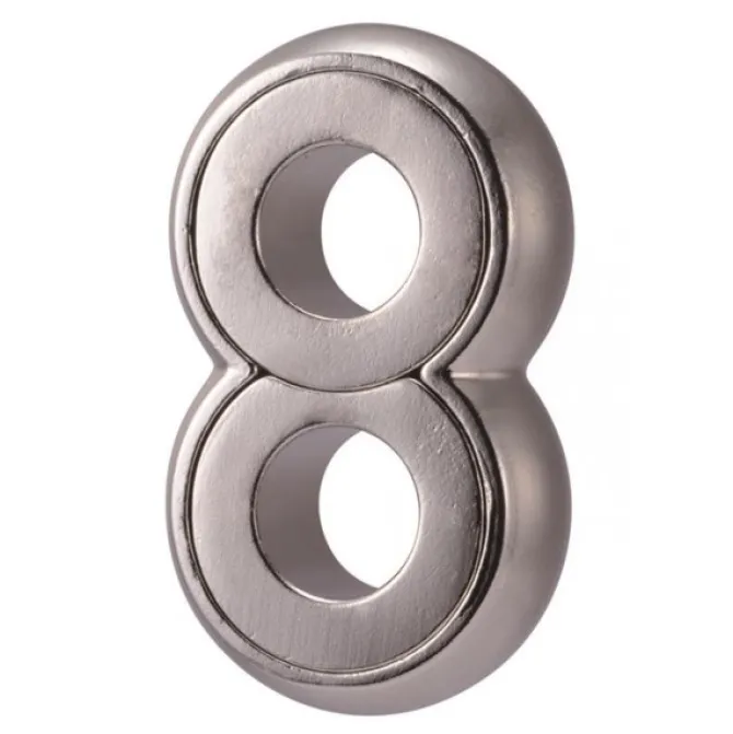 Cast Infinity - Hanayama Metal Puzzle