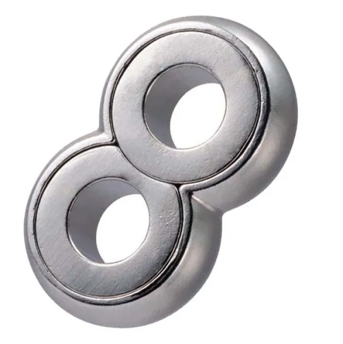 Cast Infinity - Hanayama Metal Puzzle