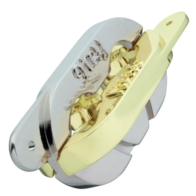 Cast Keyring - Hanayama Metal Puzzle