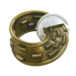Cast Mobius - Hanayama Metal Puzzle