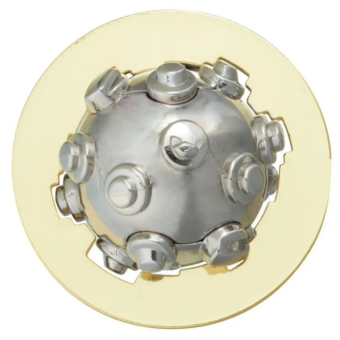Cast Planet- Hanayama Metal Puzzle
