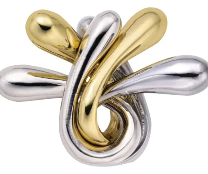 Cast Ripple - Hanayama Metal Puzzle