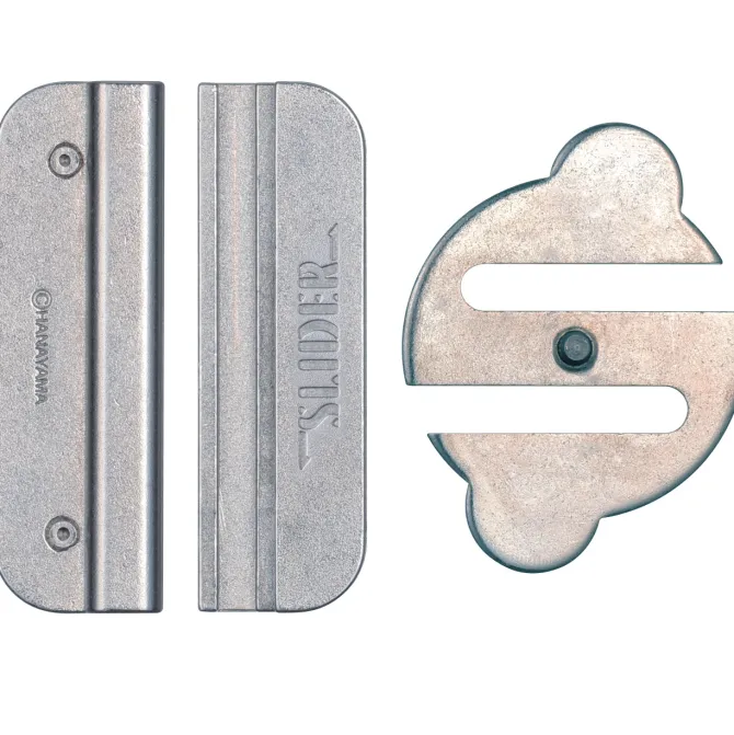 Cast Slider - Hanayama Metal Puzzle