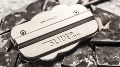 Cast Slider - Hanayama Metal Puzzle