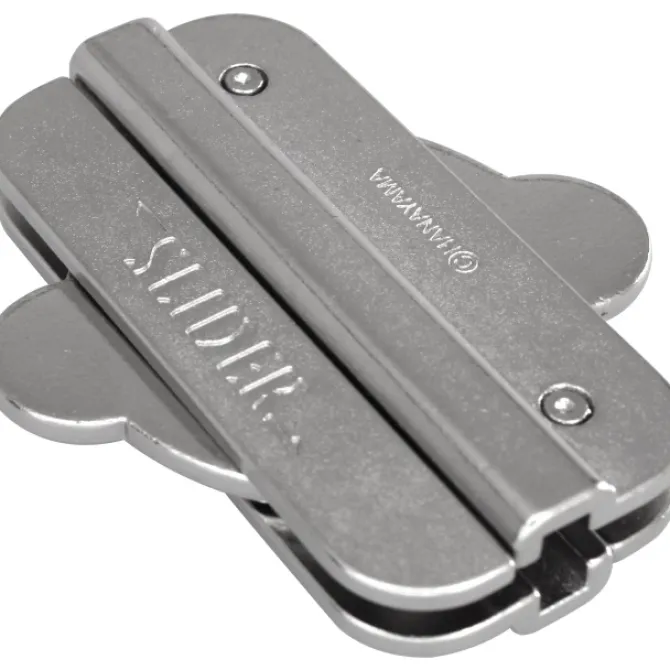 Cast Slider - Hanayama Metal Puzzle