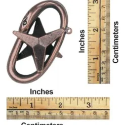 Cast Star - Hanayama Metal Puzzle