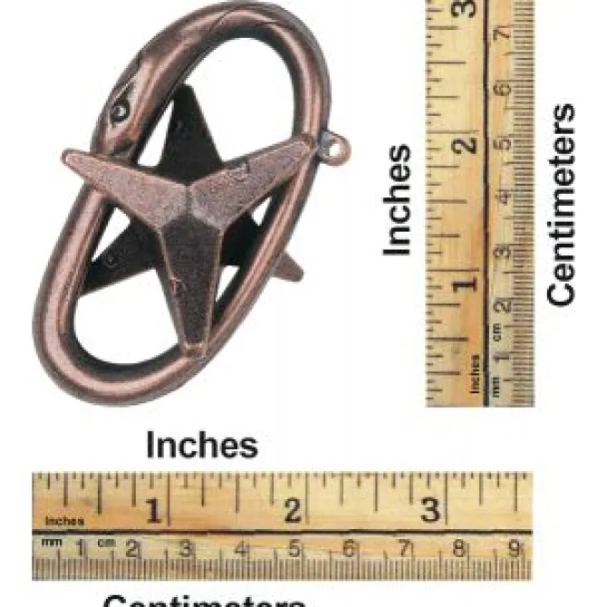 Cast Star - Hanayama Metal Puzzle