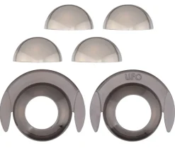 Cast UFO - Hanayama Metal Puzzle