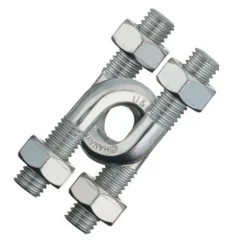 Cast U&U - Hanayama Metal Puzzle