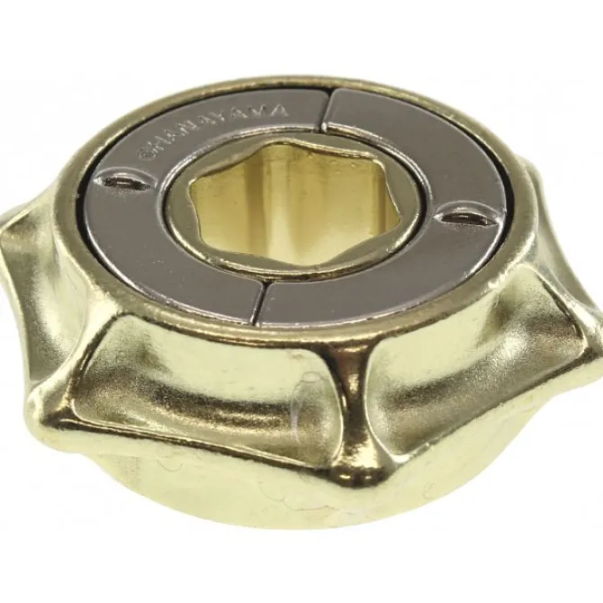Cast Valve - Hanayama Metal Puzzle