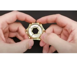 Cast Valve - Hanayama Metal Puzzle