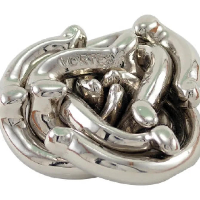 Cast Vortex - Hanayama Metal Puzzle