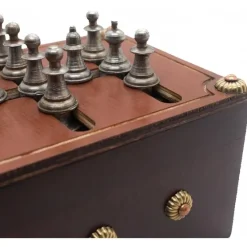 Chess Box (Schachbox) - Secret Wooden Puzzle Box By Constantin