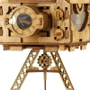 Cluebox Sherlock's Camera - Escape Room in a Puzzle Box