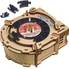 Cluepuzzle Box Record Player Gift Puzzle Box by iDventure