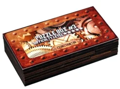 Constantin Puzzle Box #3 - Secret Puzzle Box